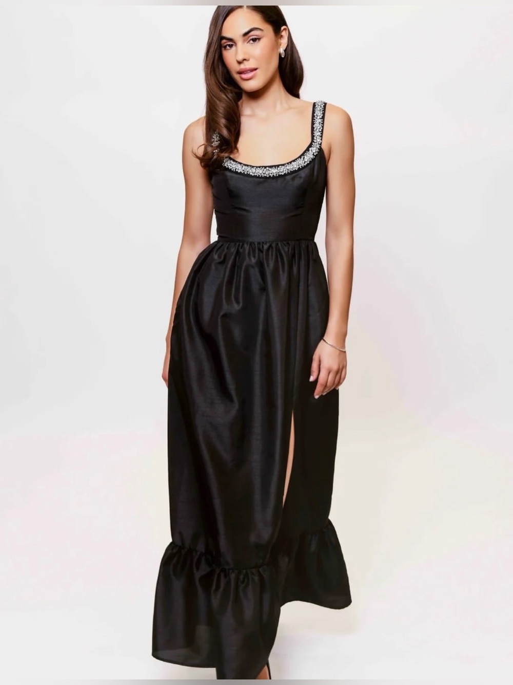 Hutch Ericha Jeweled Scoop Neck (New sealed in bag)